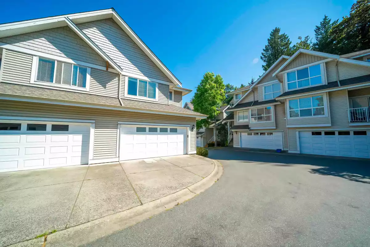 Exterior Rear Photo of 24 8568 209 Street, Langley, BC
