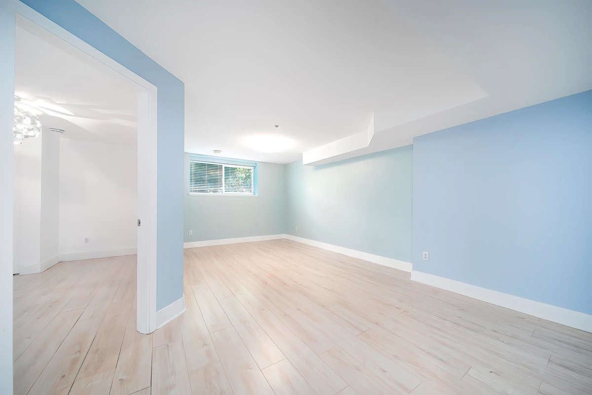 Garage Interior Photo of 24 8568 209 Street, Langley, BC