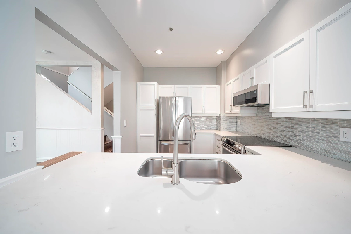 Kitchen Island Photo of 24 8568 209 Street, Langley, BC