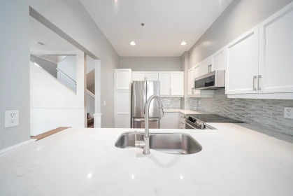 Kitchen Island Photo of 24 8568 209 Street, Langley, BC