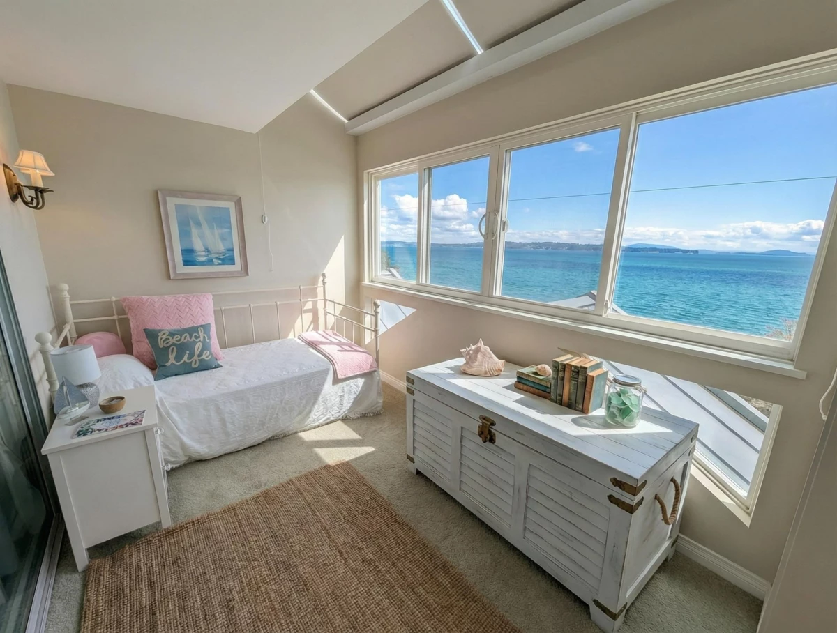 Dining Area Photo of 303 15165 Marine Drive, White Rock, BC