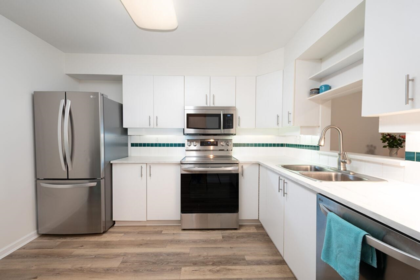 Basement Recreation Room Photo of 7 2110 Marine Drive, West Vancouver, BC