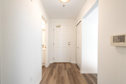 Living Room Photo of 7 2110 Marine Drive, West Vancouver, BC