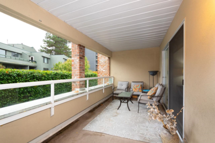 Primary Bedroom Photo of 7 2110 Marine Drive, West Vancouver, BC