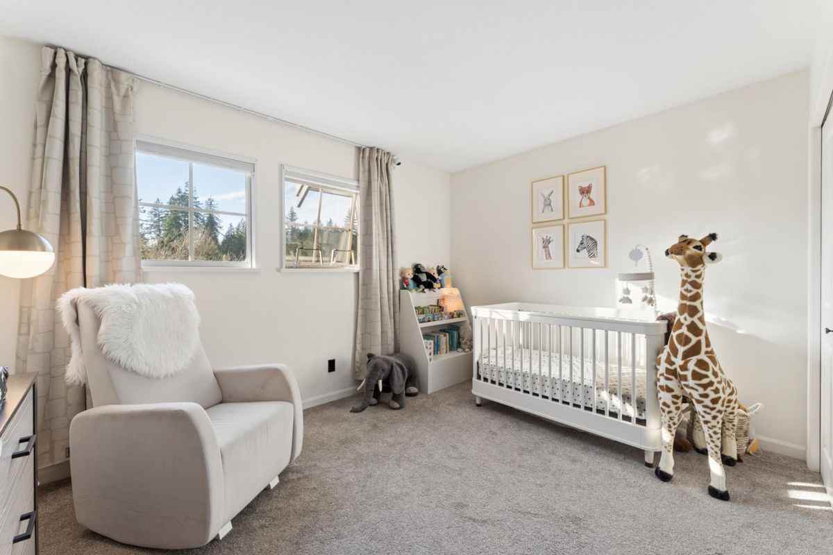 Staircase Photo of 5 1550 Larkhall Crescent, North Vancouver, BC