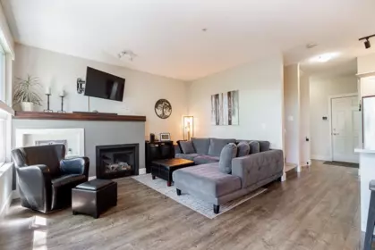 21 20326 68 Avenue, Langley, BC, Langley — Townhouse for sale