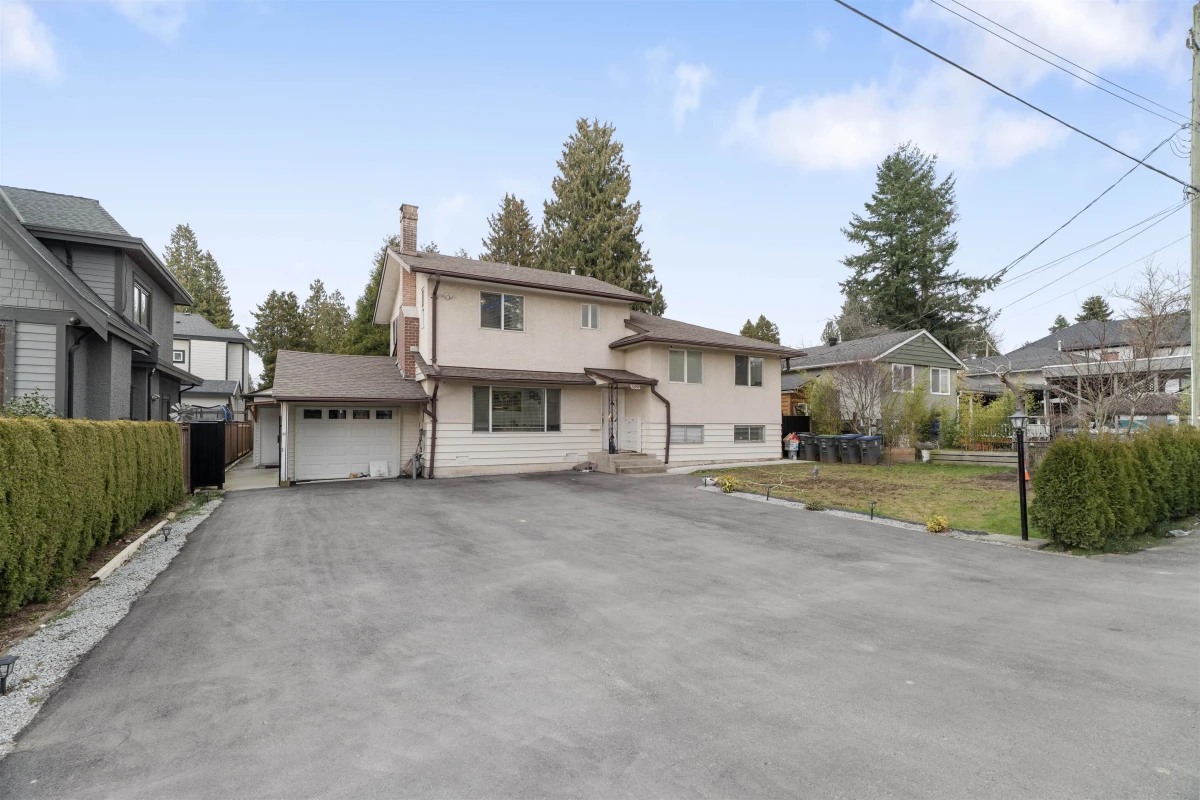 Exterior Rear Photo of 12957 98b Avenue, Surrey, BC