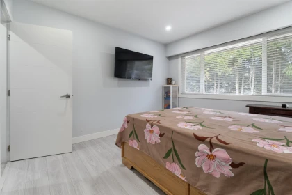 Bedroom 3 Photo of 12957 98b Avenue, Surrey, BC
