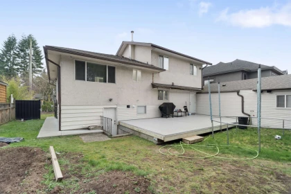 Laundry Room Photo of 12957 98b Avenue, Surrey, BC