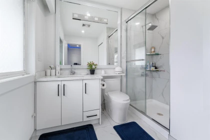 Powder Room Photo of 12957 98b Avenue, Surrey, BC