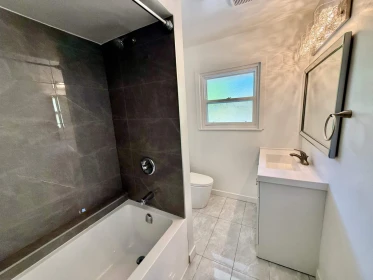 Guest Bathroom Photo of 6472 Jasper Road, Sechelt, BC