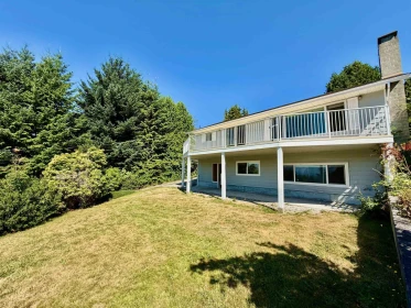 Outdoor Patio Photo of 6472 Jasper Road, Sechelt, BC