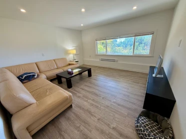 Powder Room Photo of 6472 Jasper Road, Sechelt, BC