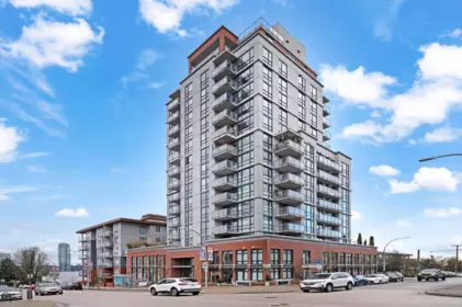 110 258 Sixth Street, New Westminster, BC, New Westminster — Apartment/Condo for sale