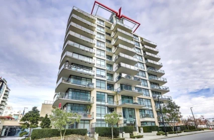 1102 172 Victory Ship Way, North Vancouver, BC, North Vancouver — Apartment/Condo for sale