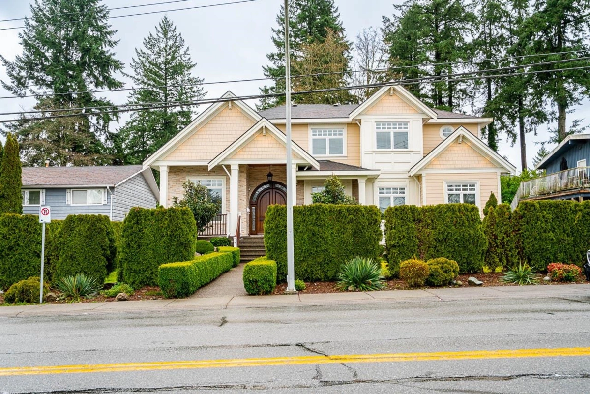 Exterior Rear Photo of 13530 60 Avenue, Surrey, BC