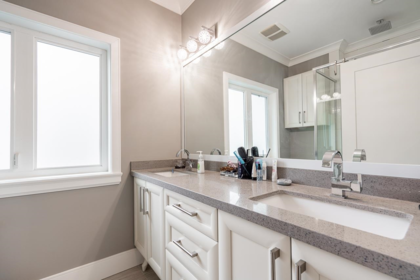 Aerial View of 13530 60 Avenue, Surrey, BC