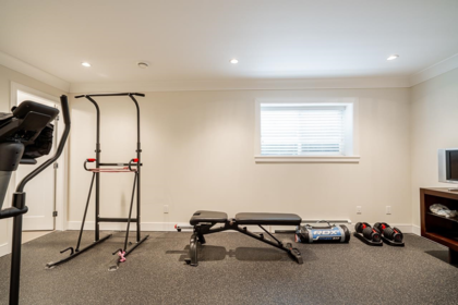 Fitness Center Photo Near 13530 60 Avenue, Surrey, BC