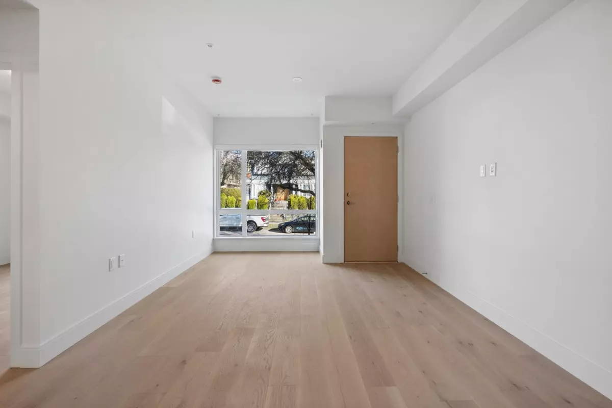 Dining Area Photo of 202 378 W 45th Avenue, Vancouver, BC
