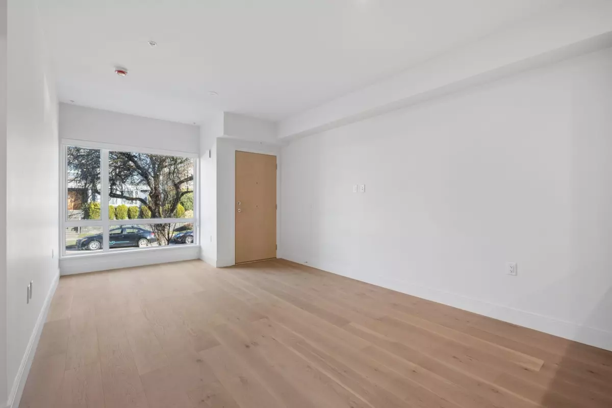 Family Room Photo of 202 378 W 45th Avenue, Vancouver, BC