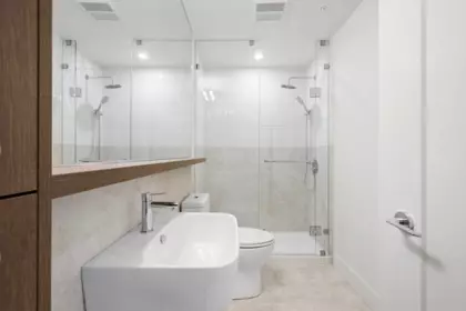 Hallway Photo of 202 378 W 45th Avenue, Vancouver, BC
