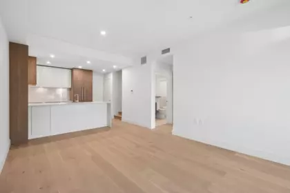 Kitchen Island Photo of 202 378 W 45th Avenue, Vancouver, BC