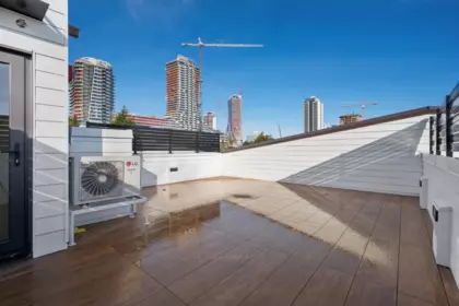 Outdoor Kitchen Photo of 202 378 W 45th Avenue, Vancouver, BC