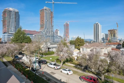 Swimming Pool Photo of 202 378 W 45th Avenue, Vancouver, BC