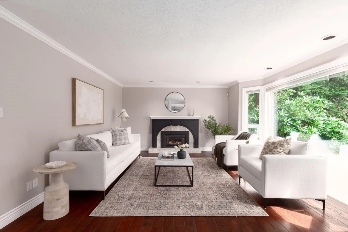 Family Room Photo of 3557 W 36th Avenue, Vancouver, BC