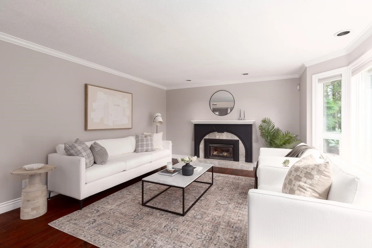 Living Room Photo of 3557 W 36th Avenue, Vancouver, BC