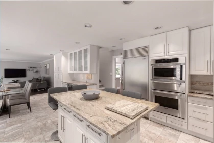 Breakfast Nook Photo of 3557 W 36th Avenue, Vancouver, BC