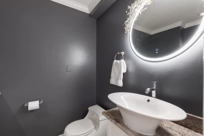 Guest Bathroom Photo of 3557 W 36th Avenue, Vancouver, BC