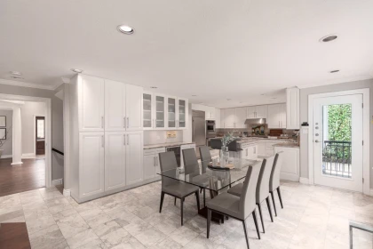 Kitchen Island Photo of 3557 W 36th Avenue, Vancouver, BC