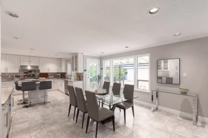 Kitchen Photo of 3557 W 36th Avenue, Vancouver, BC
