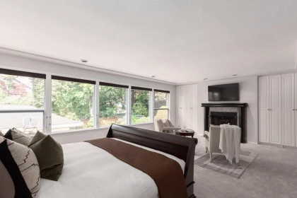 Office / Den Photo of 3557 W 36th Avenue, Vancouver, BC