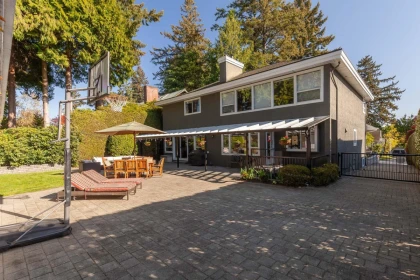 Outdoor Kitchen Photo of 3557 W 36th Avenue, Vancouver, BC