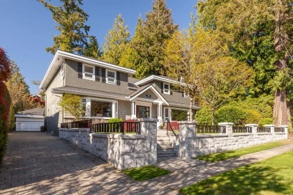 Swimming Pool Photo of 3557 W 36th Avenue, Vancouver, BC