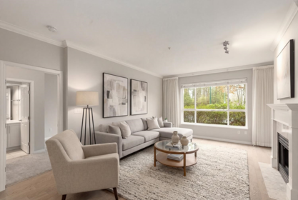 144 3098 Guildford Way, Coquitlam, BC, Coquitlam — Apartment/Condo for sale