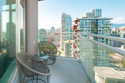 2603 1372 Seymour Street, Vancouver, BC, Vancouver — Apartment/Condo for sale