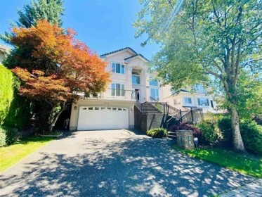218 Parkside Drive, Port Moody, BC, Port Moody — Single Family Residence for sale