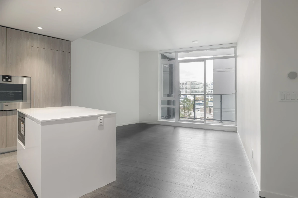 Exterior Rear Photo of 641 6500 Minoru Boulevard, Richmond, BC