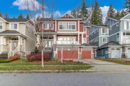 3511 Hadley Wood, Coquitlam, BC, Coquitlam — Single Family Residence for sale