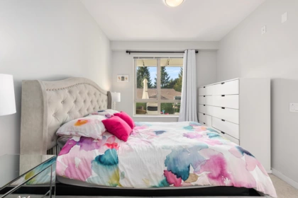 Bedroom 3 Photo of 311 2651 Library Lane, North Vancouver, BC