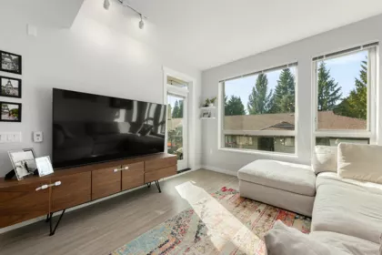 Kitchen Photo of 311 2651 Library Lane, North Vancouver, BC