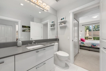 Office / Den Photo of 311 2651 Library Lane, North Vancouver, BC