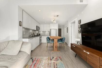 Primary Bedroom Photo of 311 2651 Library Lane, North Vancouver, BC