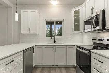 Breakfast Nook Photo of 91 53480 Bridal Falls Road, Chilliwack, BC