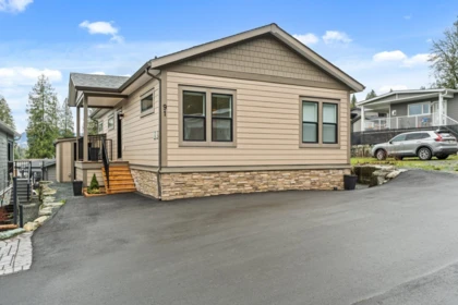 91 53480 Bridal Falls Road, Chilliwack, BC, Chilliwack — Manufactured On Land for sale