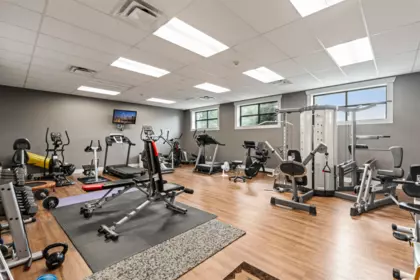 Fitness Center Photo Near 91 53480 Bridal Falls Road, Chilliwack, BC