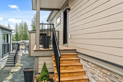 Garage Interior Photo of 91 53480 Bridal Falls Road, Chilliwack, BC